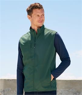 SOLS Falcon Recycled Soft Shell Bodywarmer